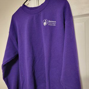 Shriner's Children sweatshirt